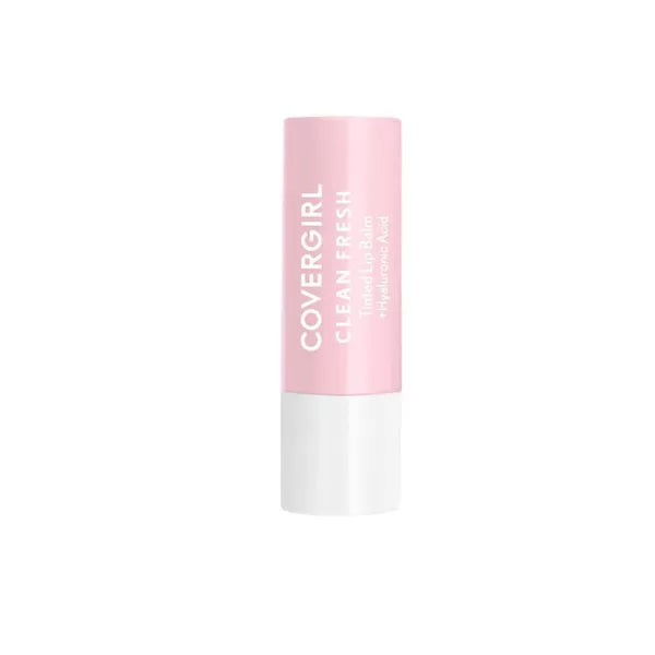 COVERGIRL Clean Fresh Tinted Lip Balm - 600 Bliss You Berry-3616302970841-LR-343256-3-LR eShop