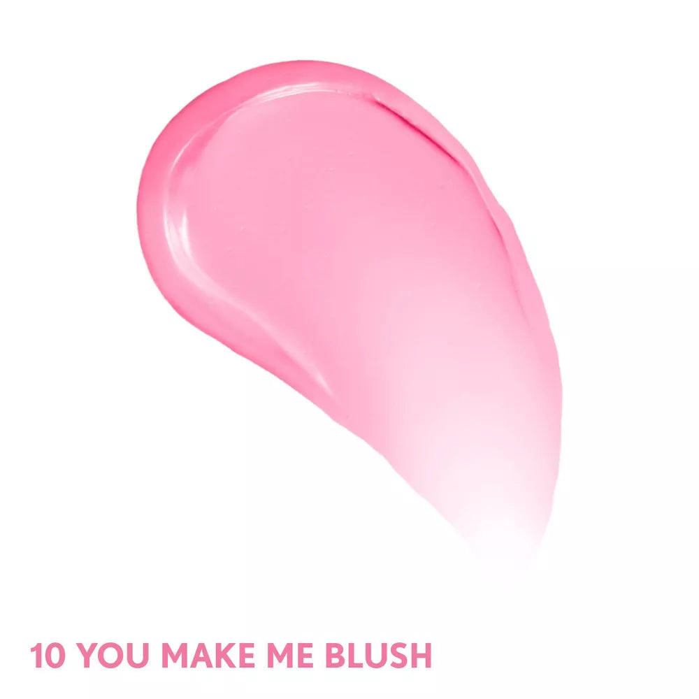 COVERGIRL Clean Fresh Tinted Lip Balm SPF - 10 You Make Me Blush, 0.14 oz-3616306374119-LR-358383-3-LR eShop