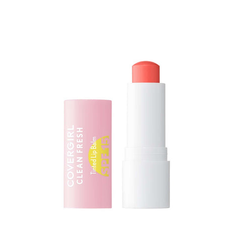 COVERGIRL Clean Fresh Tinted Lip Balm SPF - 20 Orange You a Cutie, 0.14 oz-3616306374102-LR-358382-2-LR eShop