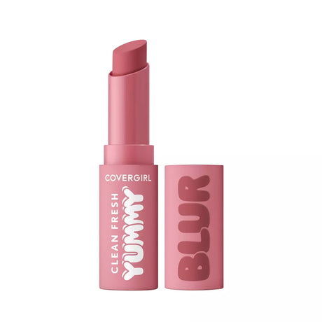 COVERGIRL Clean Fresh Yummy Blur Lipstick - 140 Into The Blur, 0.09 oz-3616306375871-LR-358385-1-LR eShop