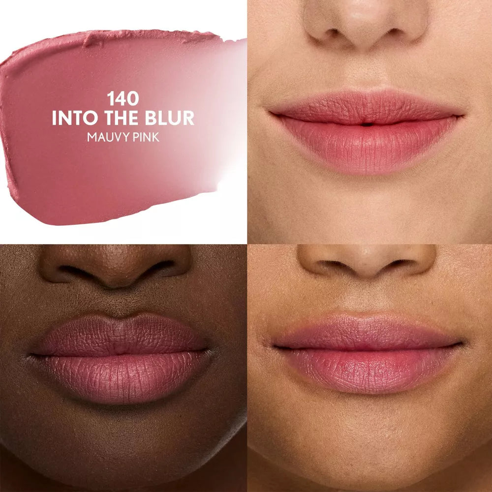 COVERGIRL Clean Fresh Yummy Blur Lipstick - 140 Into The Blur, 0.09 oz-3616306375871-LR-358385-3-LR eShop