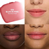 COVERGIRL Clean Fresh Yummy Blur Matte Lipstick - 100 Blur In Pink, 0.09 oz-3616306375864-LR-358384-3-LR eShop