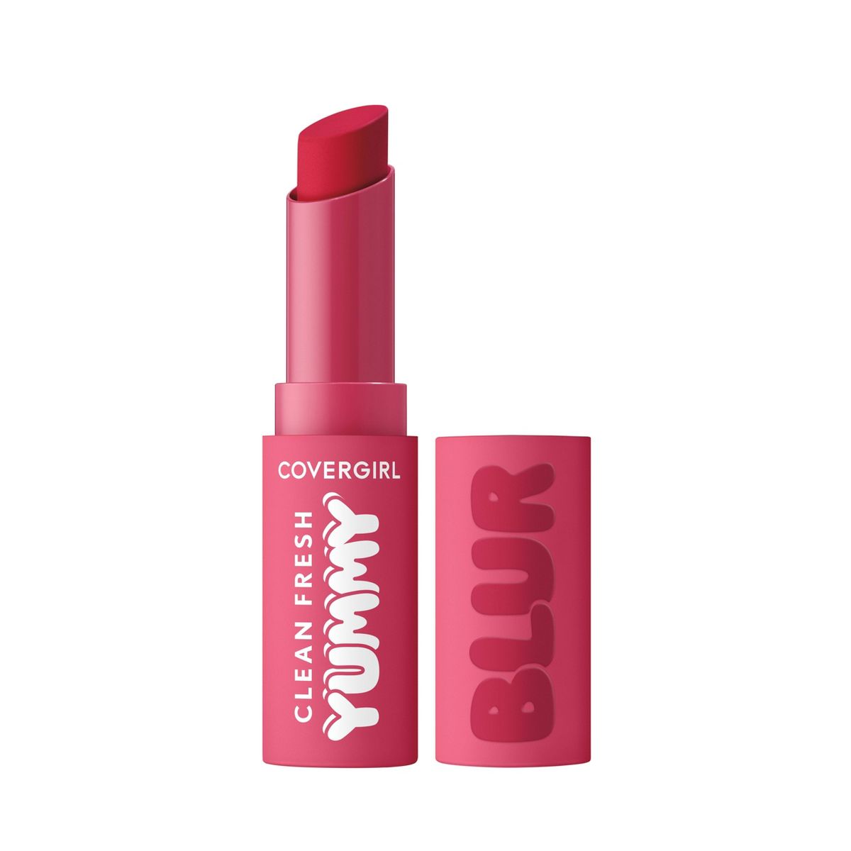 COVERGIRL Clean Fresh Yummy Blur Matte Lipstick - 160 Can't Remem-blur, 0.09 oz-3616306375901-LR-358388-1-LR eShop