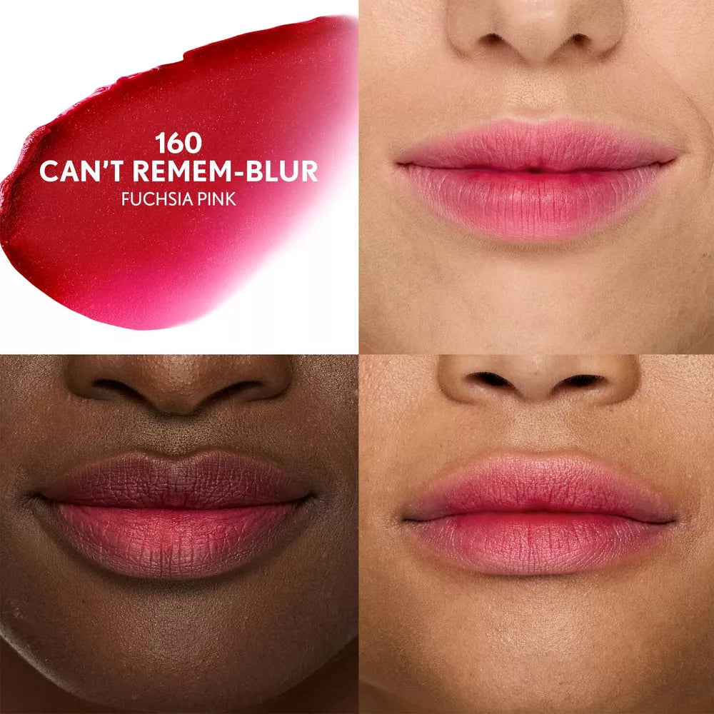 COVERGIRL Clean Fresh Yummy Blur Matte Lipstick - 160 Can't Remem-blur, 0.09 oz-3616306375901-LR-358388-3-LR eShop