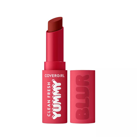 COVERGIRL Clean Fresh Yummy Blur Matte Lipstick - 200 Blur The Pom, 0.09 oz-3616306375932-LR-358391-1-LR eShop