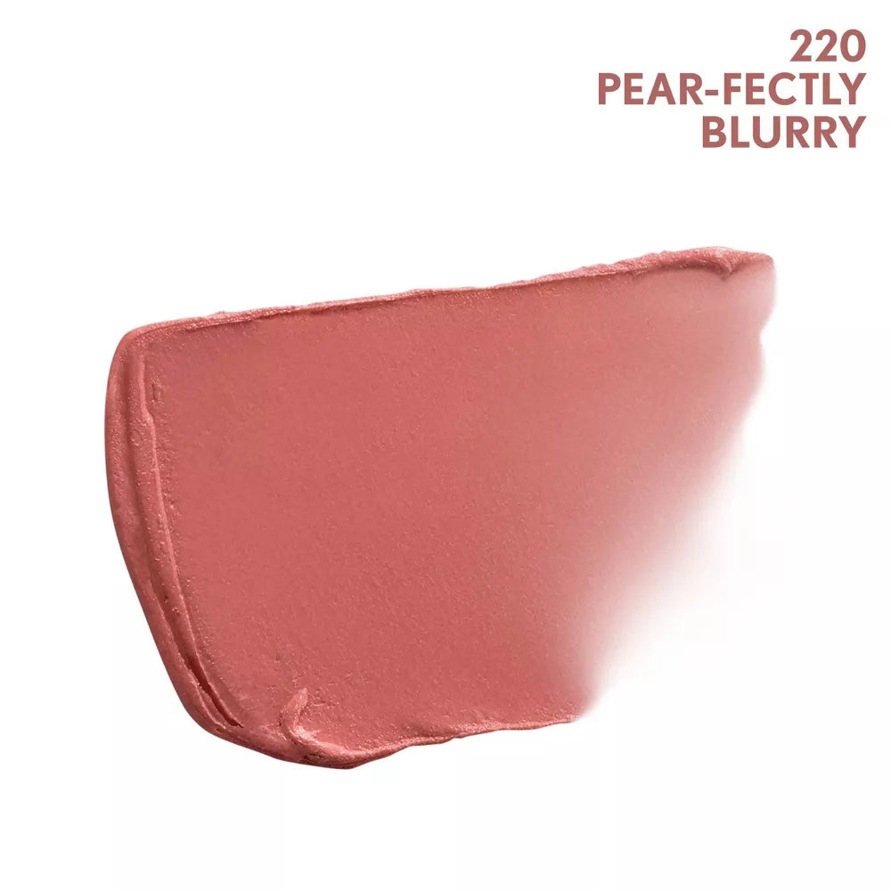COVERGIRL Clean Fresh Yummy Blur Matte Lipstick - 220 Pear-fectly Blurry, 0.09 oz-3616306375925-LR-358390-2-LR eShop