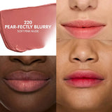 COVERGIRL Clean Fresh Yummy Blur Matte Lipstick - 220 Pear-fectly Blurry, 0.09 oz-3616306375925-LR-358390-3-LR eShop