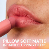 COVERGIRL Clean Fresh Yummy Blur Matte Lipstick - 220 Pear-fectly Blurry, 0.09 oz-3616306375925-LR-358390-9-LR eShop