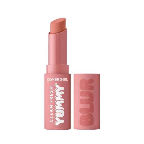 COVERGIRL Clean Fresh Yummy Blur Matte Lipstick - 240 Blur The Lines, 0.09 oz-3616306375895-LR-358387-1-LR eShop