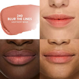 COVERGIRL Clean Fresh Yummy Blur Matte Lipstick - 240 Blur The Lines, 0.09 oz-3616306375895-LR-358387-3-LR eShop
