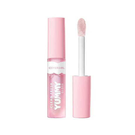 COVERGIRL Clean Fresh Yummy Gloss - 100 Let's Get Fizzical-3616304005039-LR-347590-1-LR eShop