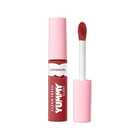 COVERGIRL Clean Fresh Yummy Gloss - 110 Sunrise Blush-3616305502308-LR-354780-1-LR eShop