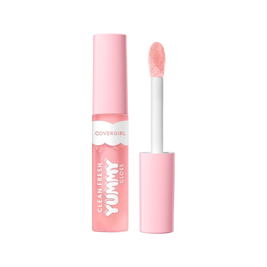 COVERGIRL Clean Fresh Yummy Gloss - 120 Sunshine Rays-3616305502315-LR-354781-1-LR eShop