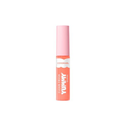 COVERGIRL Clean Fresh Yummy Gloss - 250 Peach Out-3616304005077-LR-347594-2-LR eShop