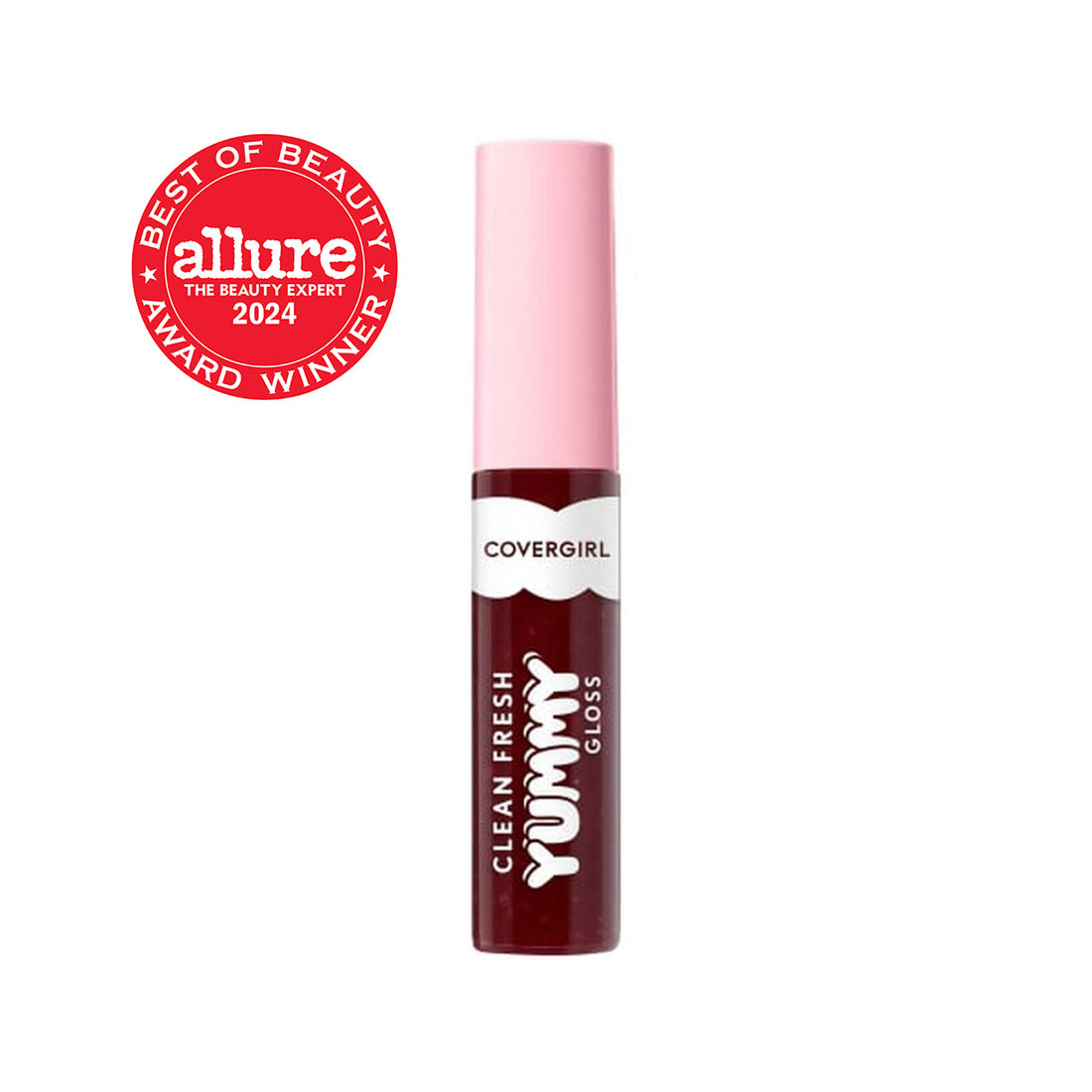 COVERGIRL Clean Fresh Yummy Gloss - 300 Acai You Later-3616304005022-LR-347589-4-LR eShop