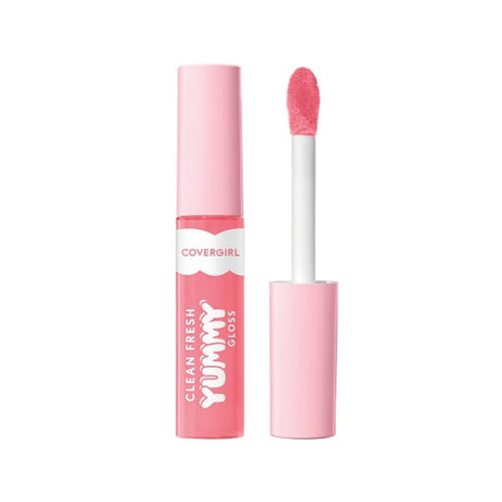 COVERGIRL Clean Fresh Yummy Gloss - 500 Havana Good Time-3616304005015-LR-347588-1-LR eShop