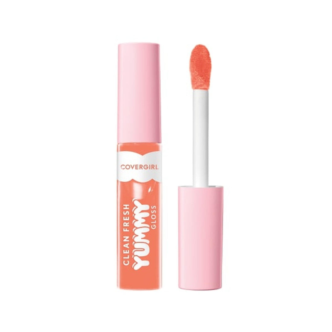 COVERGIRL Clean Fresh Yummy Gloss - 550 My Main Squeeze-3616304005046-LR-347591-1-LR eShop