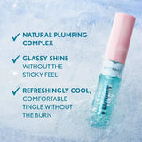 COVERGIRL Clean Fresh Yummy Gloss Plumper - 740 Blingtastic!-3616305705013-LR-356796-5-LR eShop