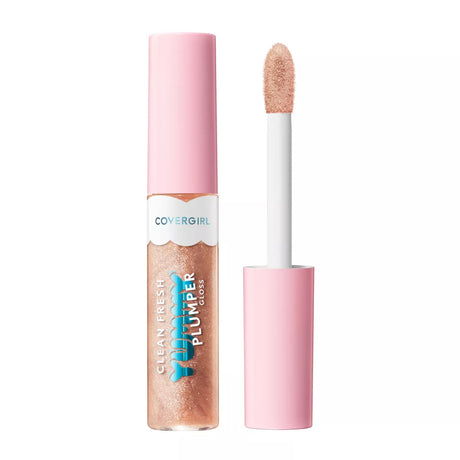 COVERGIRL Clean Fresh Yummy Gloss Plumper - 740 Blingtastic!-3616305705013-LR-356796-2-LR eShop