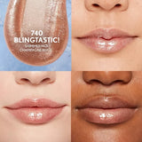 COVERGIRL Clean Fresh Yummy Gloss Plumper - 740 Blingtastic!-3616305705013-LR-356796-6-LR eShop