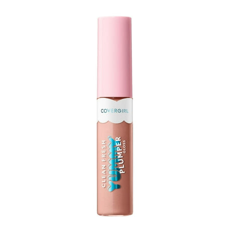 COVERGIRL Clean Fresh Yummy Gloss Plumper - 760 Snow Place Like Home-3616305705020-LR-356797-1-LR eShop