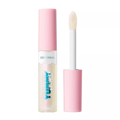 COVERGIRL Clean Fresh Yummy Gloss Plumper - 780 Freeze The Day-3616305705037-LR-356798-2-LR eShop
