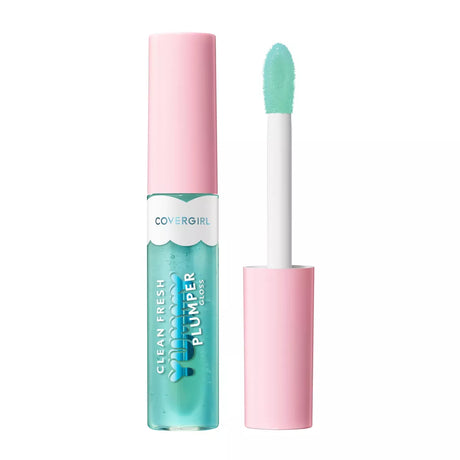 COVERGIRL Clean Fresh Yummy Gloss Plumper - 800 Minter Is Coming-3616305705051-LR-356800-2-LR eShop