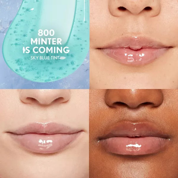 COVERGIRL Clean Fresh Yummy Gloss Plumper - 800 Minter Is Coming-3616305705051-LR-356800-6-LR eShop