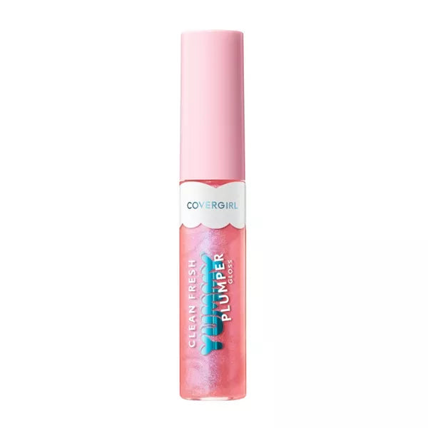 COVERGIRL Clean Fresh Yummy Gloss Plumper - 820 Pixie Dust-3616305705044-LR-356799-1-LR eShop