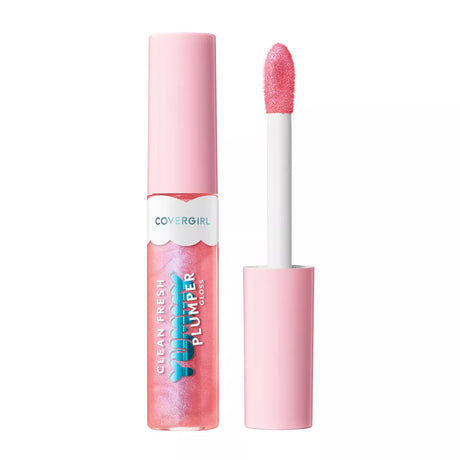 COVERGIRL Clean Fresh Yummy Gloss Plumper - 820 Pixie Dust-3616305705044-LR-356799-2-LR eShop
