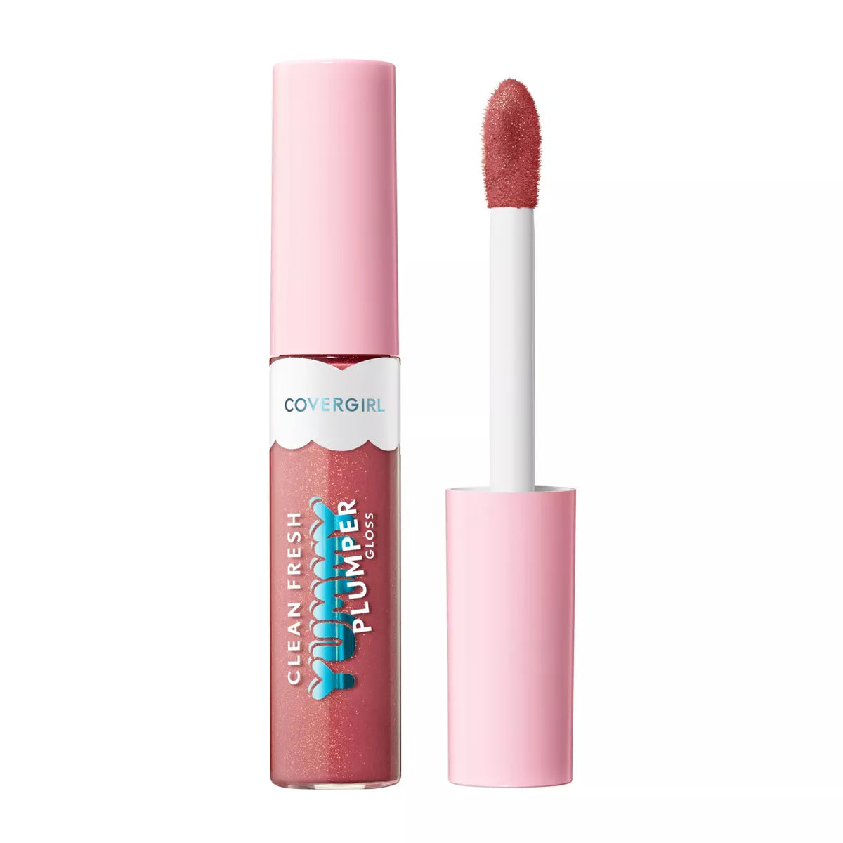 COVERGIRL Clean Fresh Yummy Gloss Plumper - 860 Encourage-mint-3616305705068-LR-356801-2-LR eShop