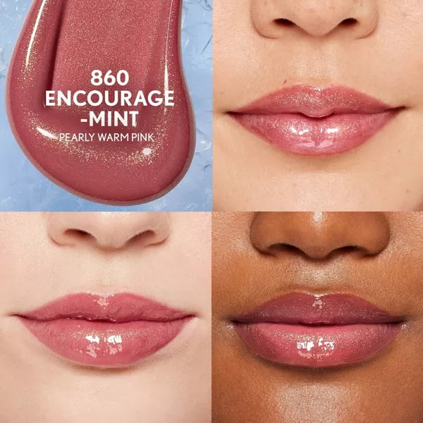 COVERGIRL Clean Fresh Yummy Gloss Plumper - 860 Encourage-mint-3616305705068-LR-356801-6-LR eShop