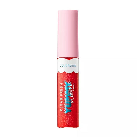 COVERGIRL Clean Fresh Yummy Gloss Plumper - 880 Merry Kissmass-3616305705105-LR-356805-1-LR eShop
