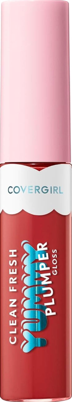 COVERGIRL Clean Fresh Yummy Gloss Plumper - 920 S-mitten With You-3616305705099-LR-356804-1-LR eShop