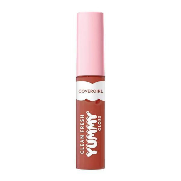 COVERGIRL Clean Fresh Yummy Lip Gloss - 140 Sunset Skies-3616305502285-LR-354779-3-LR eShop