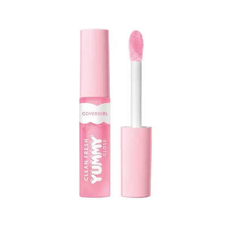 COVERGIRL Clean Fresh Yummy Lip Gloss - 150 Sugar Poppy-3616304005107-LR-347597-1-LR eShop