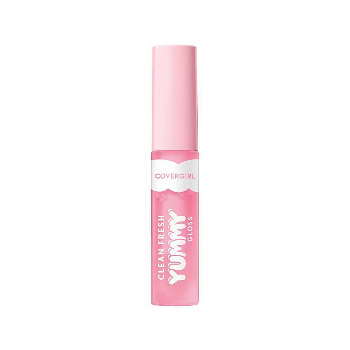 COVERGIRL Clean Fresh Yummy Lip Gloss - 150 Sugar Poppy-3616304005107-LR-347597-3-LR eShop