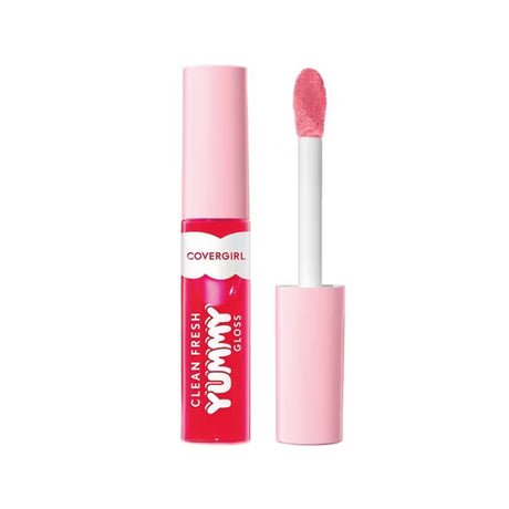 COVERGIRL Clean Fresh Yummy Lip Gloss - 600 My Strawbooty-3616304005091-LR-347596-1-LR eShop