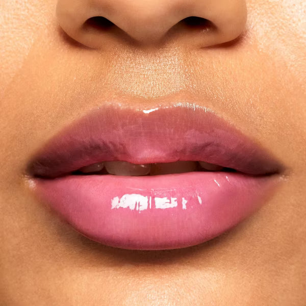 COVERGIRL Clean Fresh Yummy Lip Gloss - 600 My Strawbooty-3616304005091-LR-347596-7-LR eShop