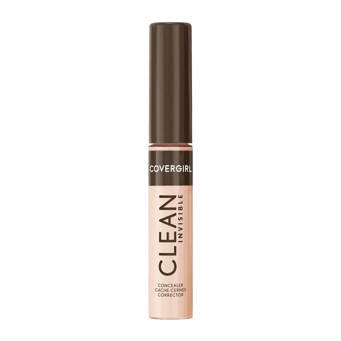 COVERGIRL Clean Invisible Concealer - 101 Porcelain-3616304531002-LR-349663-4-LR eShop