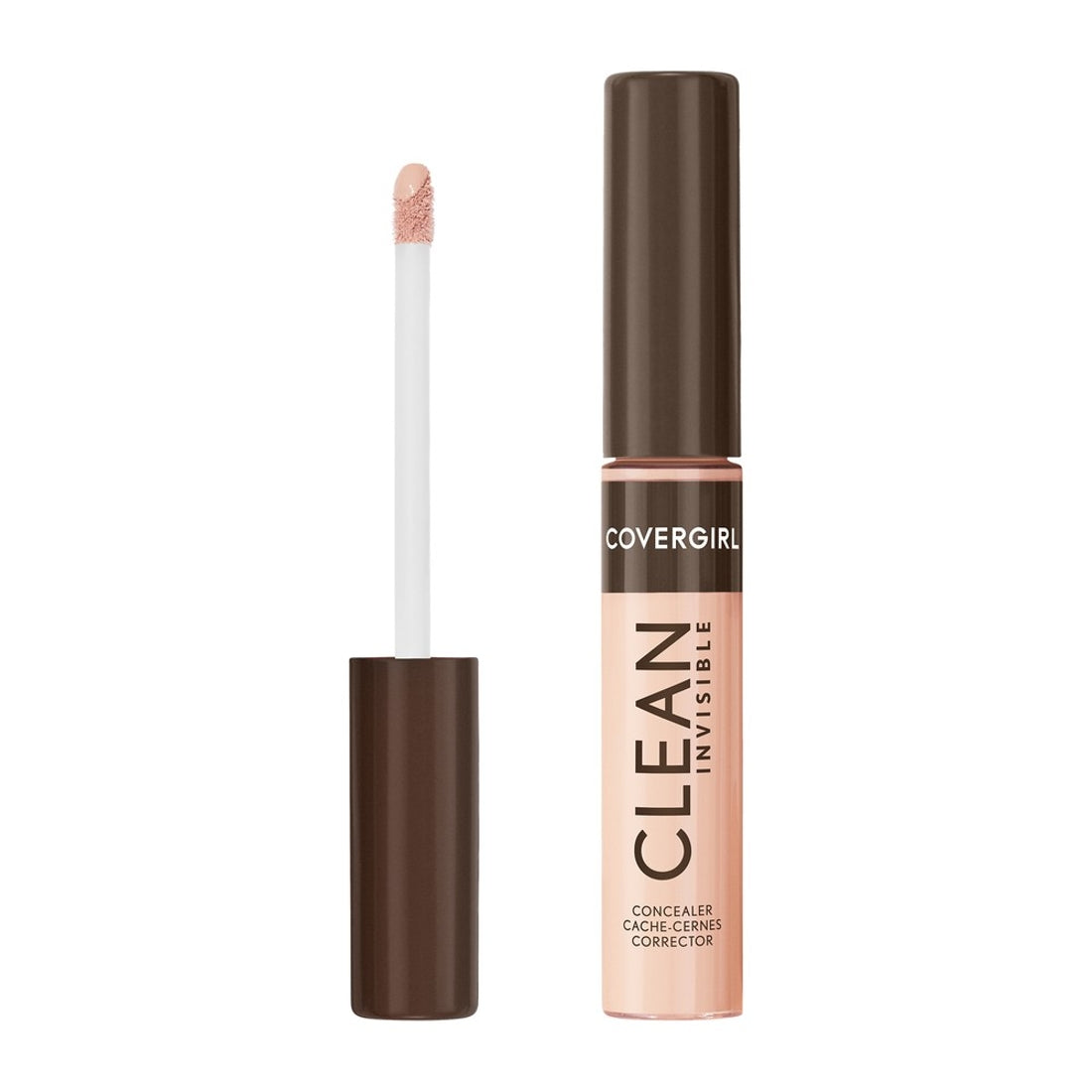 COVERGIRL Clean Invisible Concealer - 103 Light Ivory-3616304530982-LR-349661-2-LR eShop