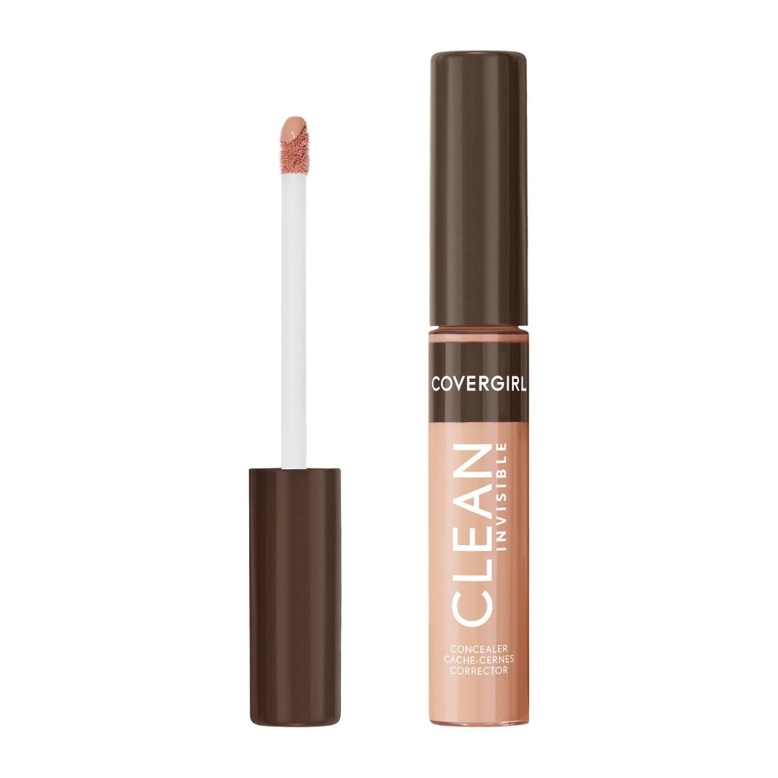 COVERGIRL Clean Invisible Concealer - 130 Classic Beige-3616304530975-LR-349660-2-LR eShop