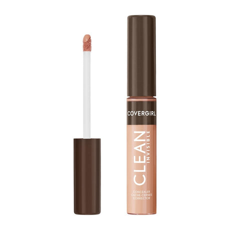 COVERGIRL Clean Invisible Concealer - 130 Classic Beige-3616304530975-LR-349660-2-LR eShop