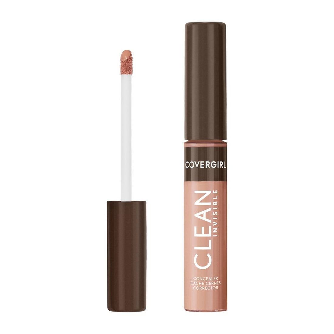 COVERGIRL Clean Invisible Concealer - 140 Natural Beige-3616304530999-LR-349662-2-LR eShop