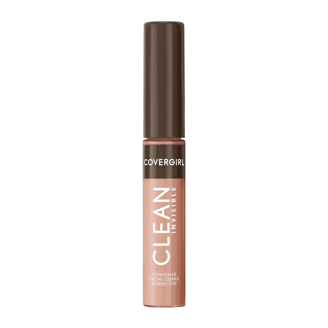 COVERGIRL Clean Invisible Concealer - 140 Natural Beige-3616304530999-LR-349662-4-LR eShop