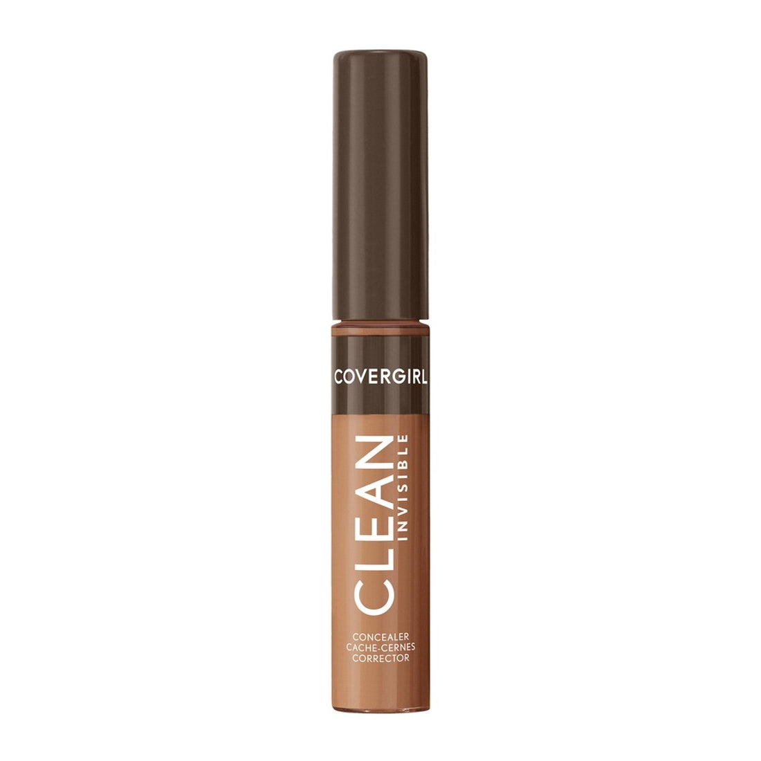 COVERGIRL Clean Invisible Concealer - 180 Golden Caramel-3616304531033-LR-349666-4-LR eShop