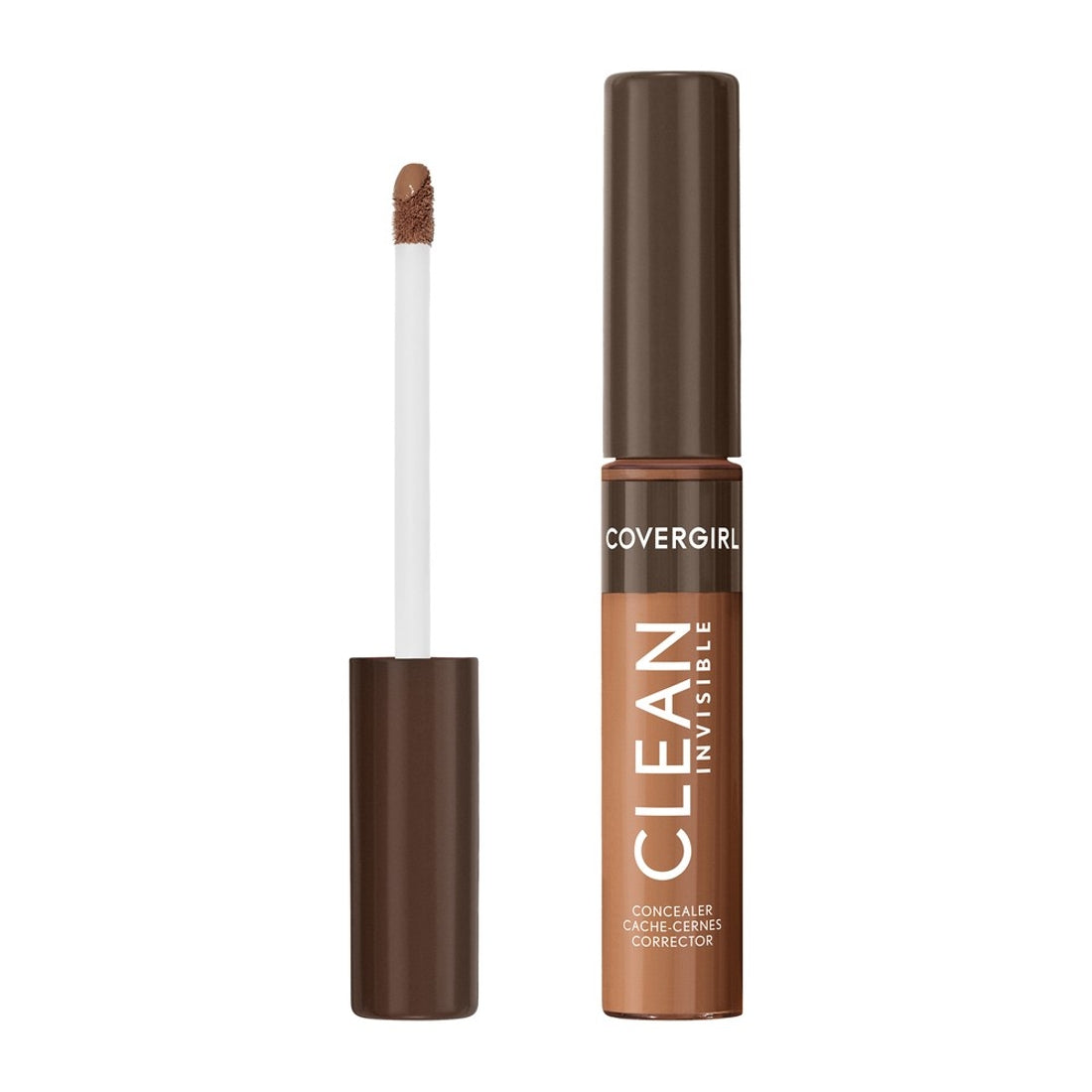COVERGIRL Clean Invisible Concealer - 185 Bronze-3616304531040-LR-349667-2-LR eShop