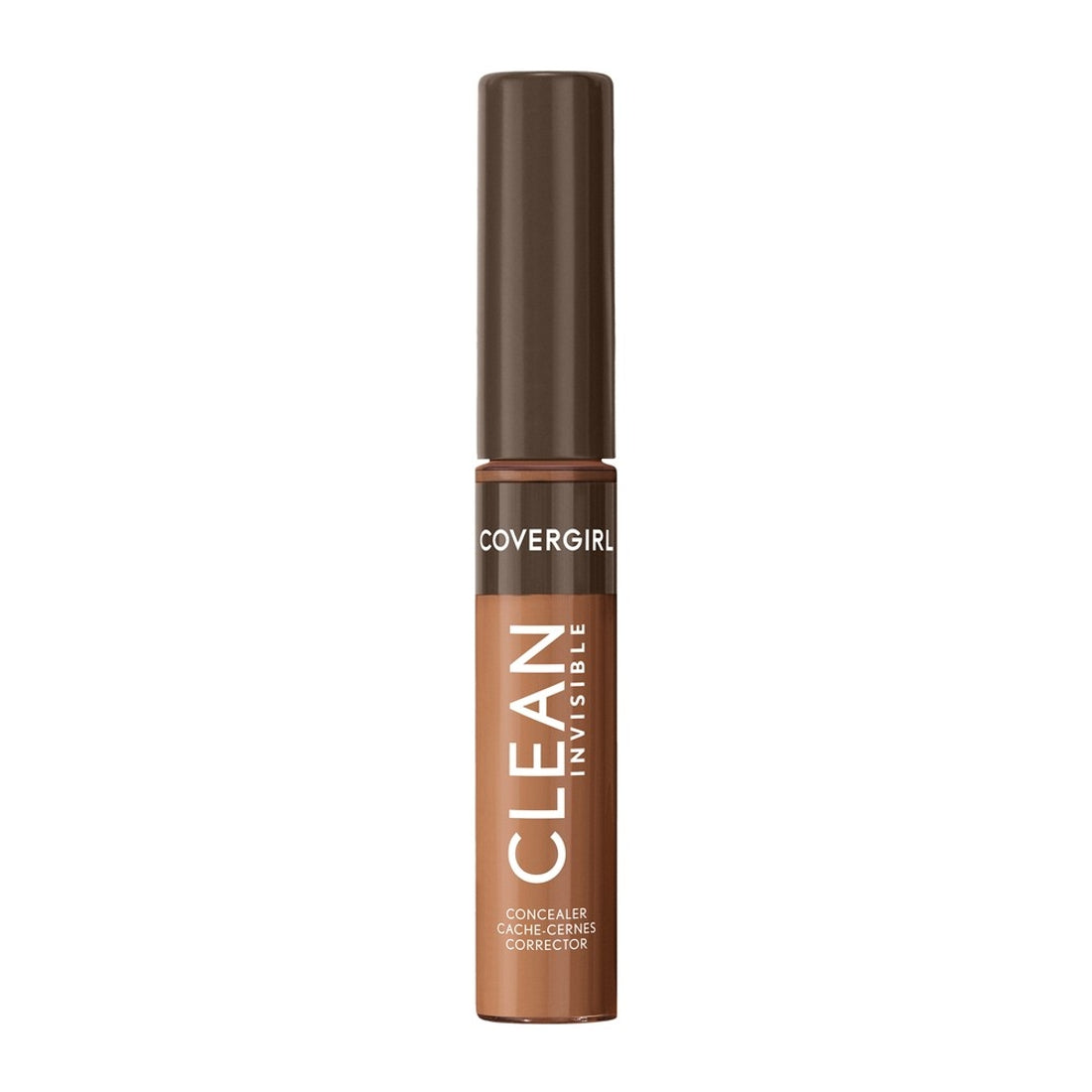 COVERGIRL Clean Invisible Concealer - 185 Bronze-3616304531040-LR-349667-4-LR eShop