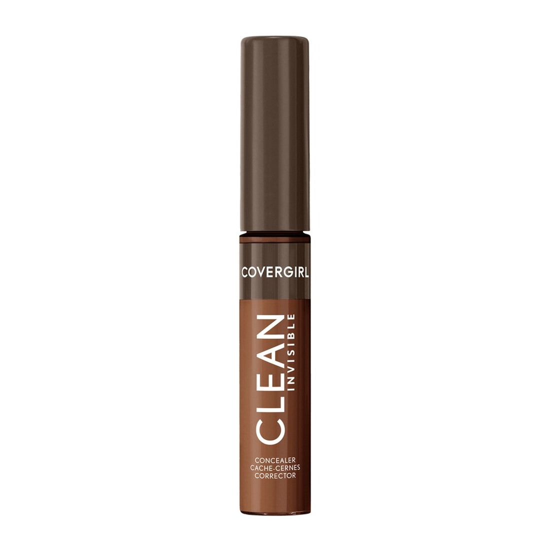 COVERGIRL Clean Invisible Concealer - 190 Deep Bronze-3616304531064-LR-349669-1-LR eShop