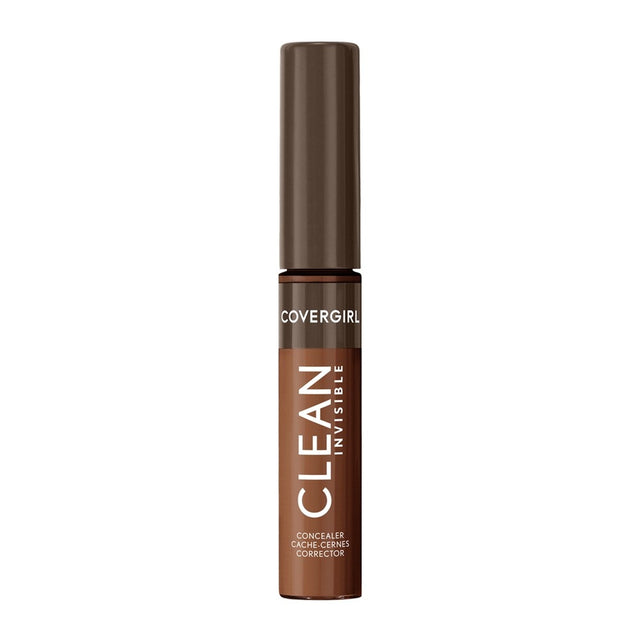 COVERGIRL Clean Invisible Concealer - 190 Deep Bronze-3616304531064-LR-349669-1-LR eShop